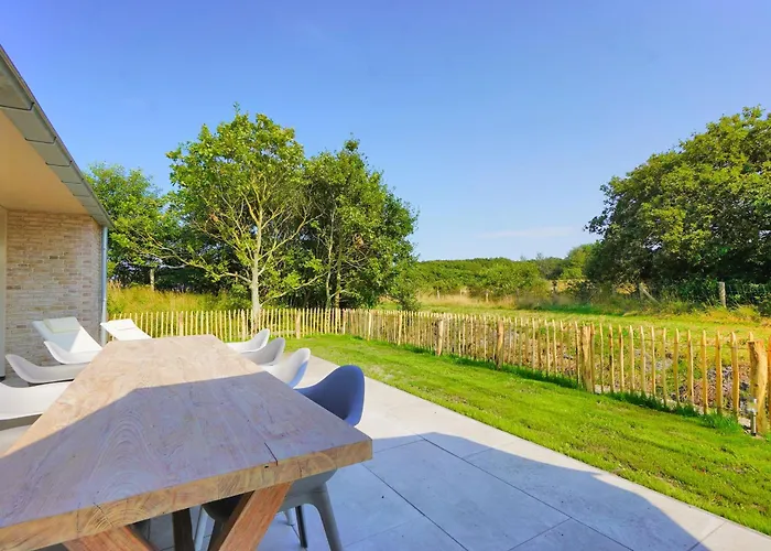 Feriehus Koraal Callantsoog