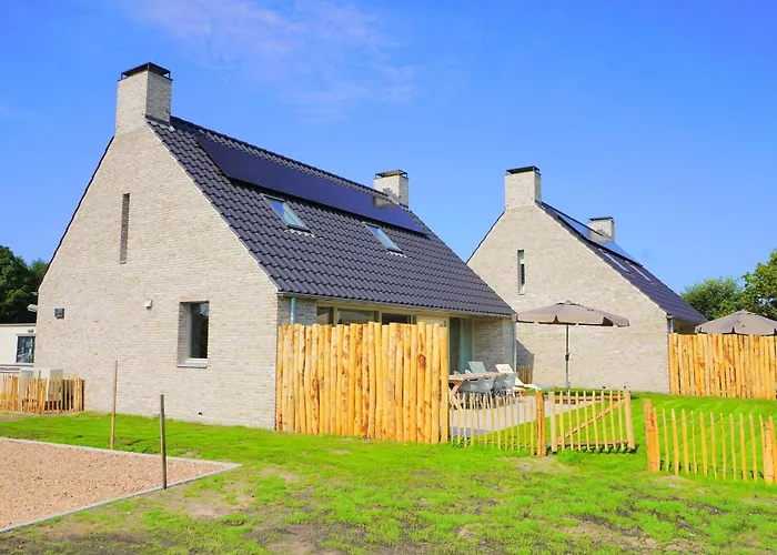 Koraal Feriehus Callantsoog