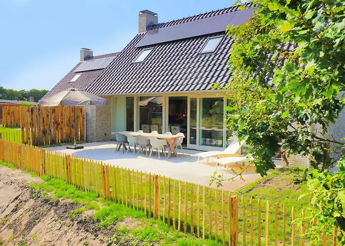 Koraal Feriehus Callantsoog