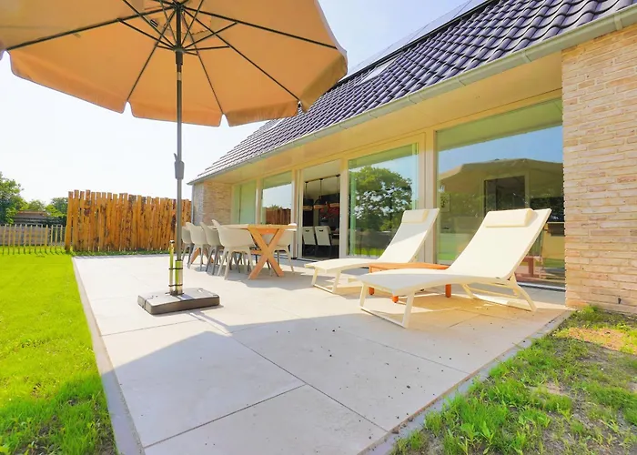 Feriehus Koraal Callantsoog